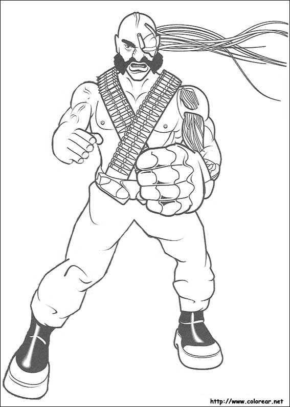 Dibujo de para imprimir !