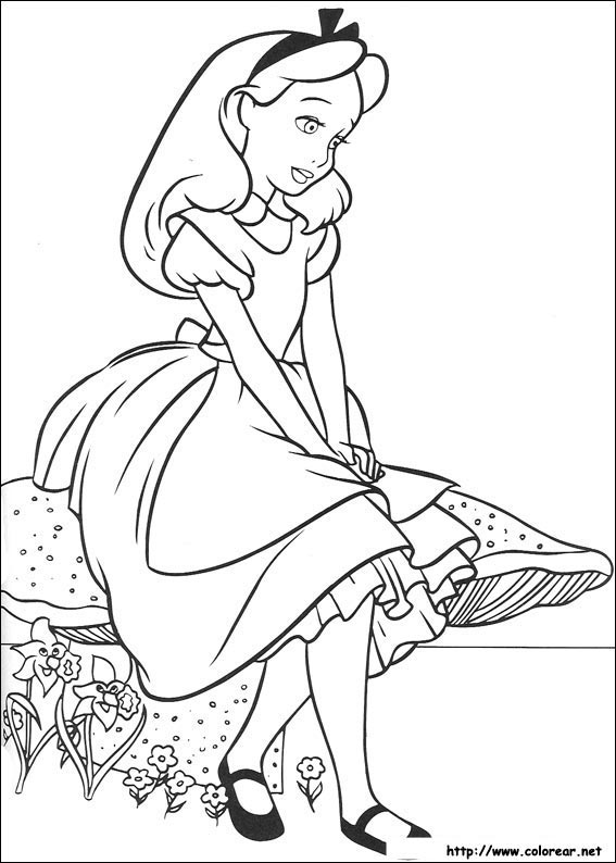 Dibujo de para imprimir !