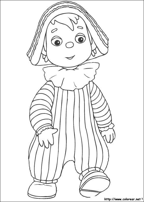 Dibujo de para imprimir !
