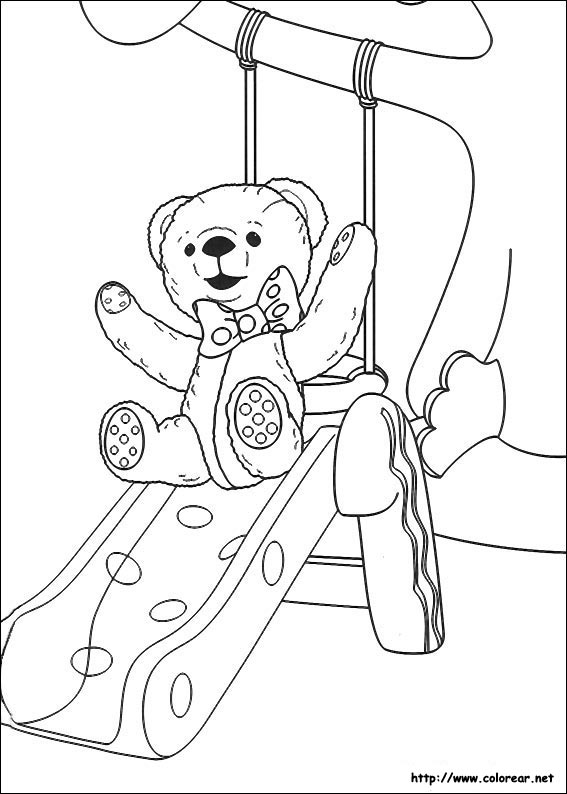 Dibujo de para imprimir !
