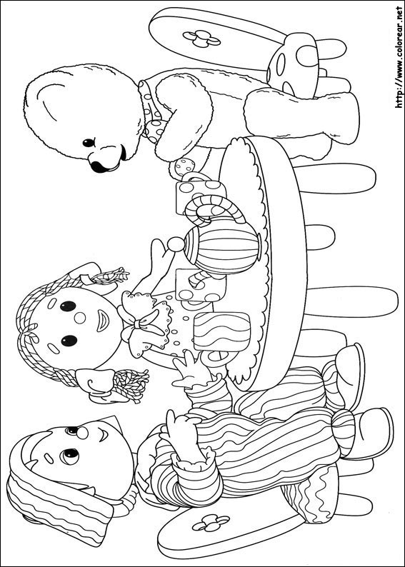 Dibujo de para imprimir !