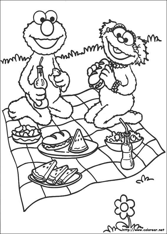 Dibujo de para imprimir !