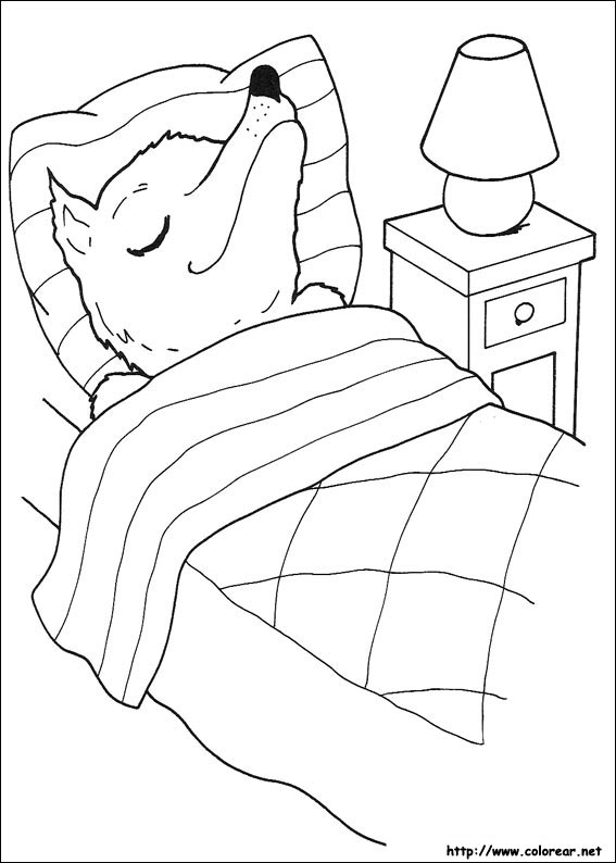 Dibujo de para imprimir !
