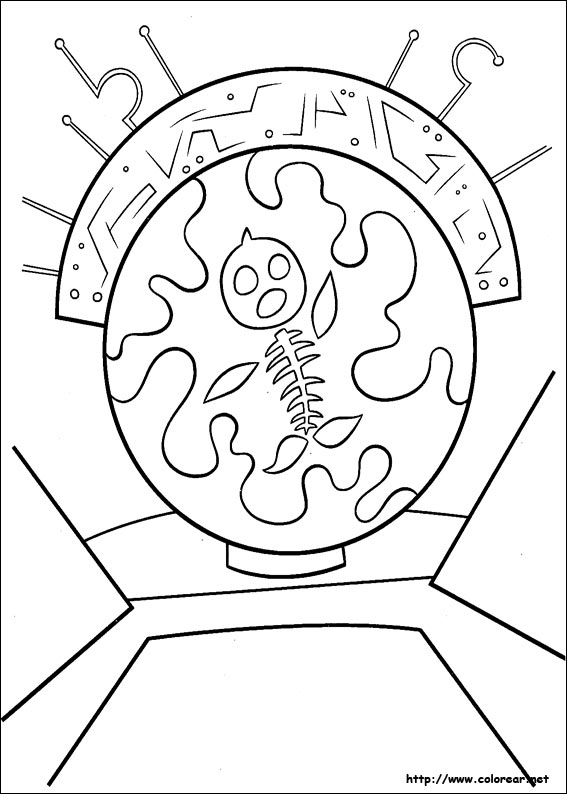 Dibujo de para imprimir !