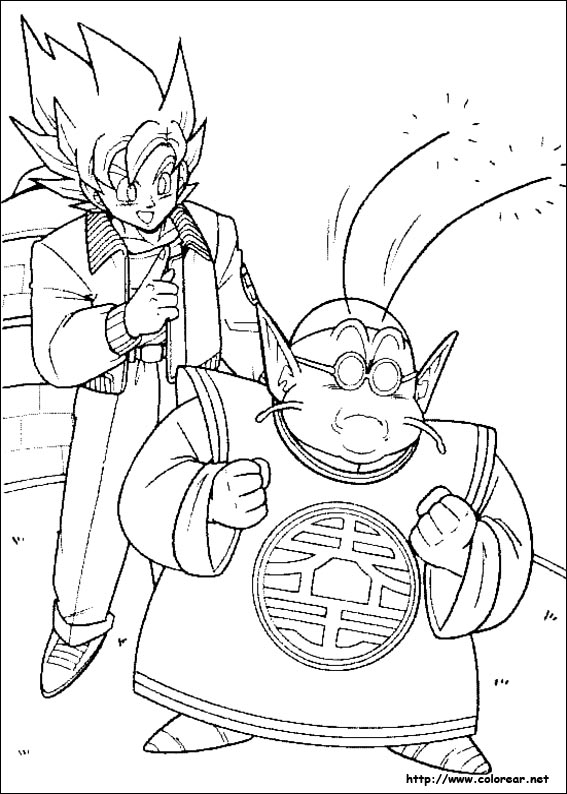 Dibujo de para imprimir !