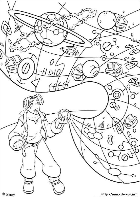 Dibujo de para imprimir !