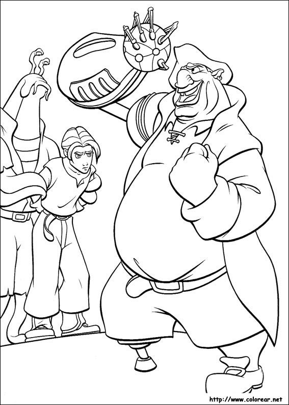 Dibujo de para imprimir !