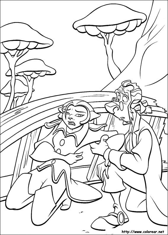 Dibujo de para imprimir !