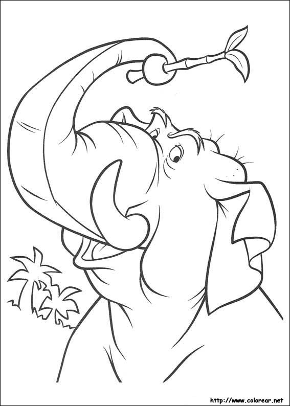 Dibujo de para imprimir !