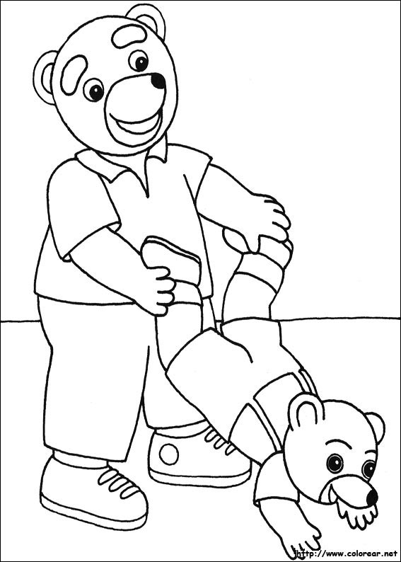 Dibujo de para imprimir !