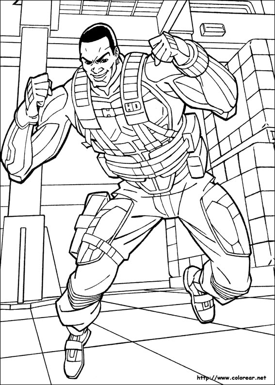 Dibujo de para imprimir !