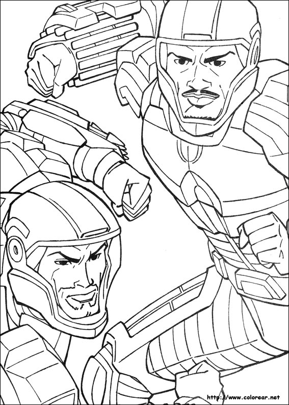 Dibujo de para imprimir !