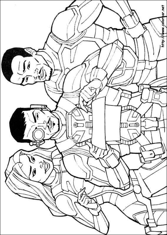 Dibujo de para imprimir !