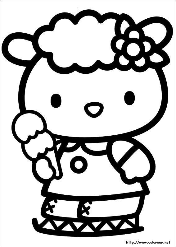 Dibujo de para imprimir !
