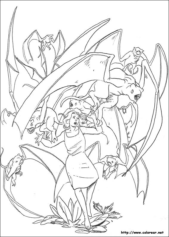 Dibujo de para imprimir !