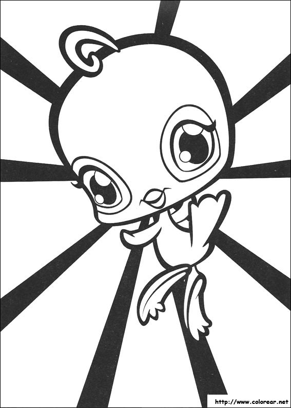 Dibujo de para imprimir !