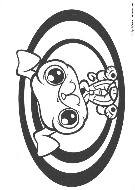 Dibujo de para imprimir !