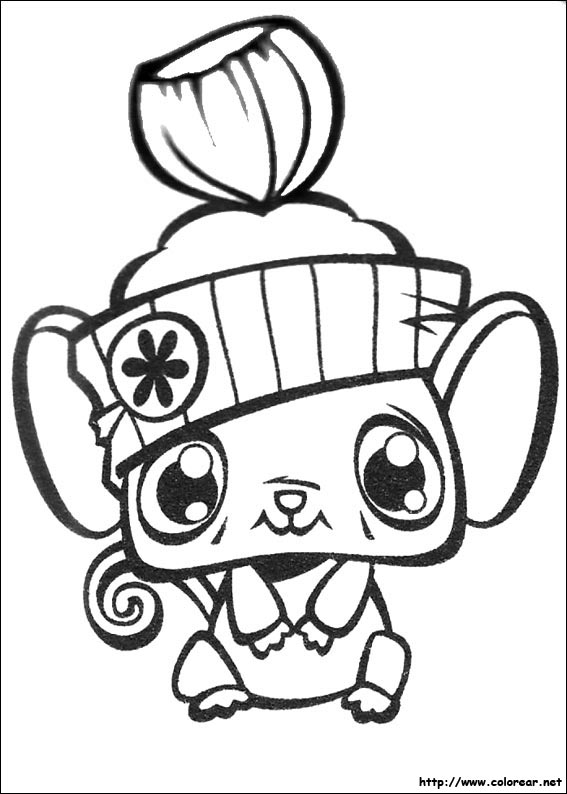 Dibujo de para imprimir !