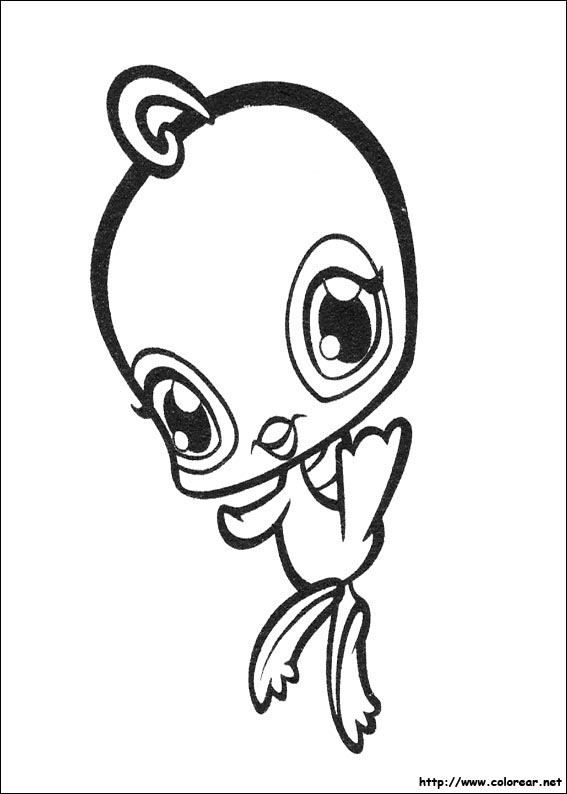 Dibujo de para imprimir !