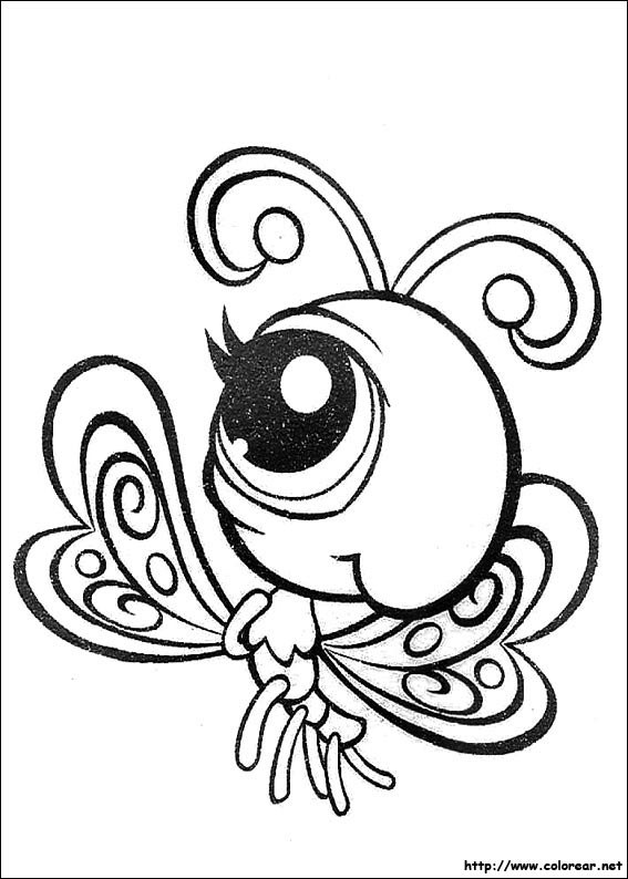 Dibujo de para imprimir !