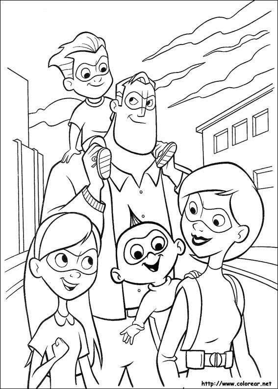 Dibujo de para imprimir !