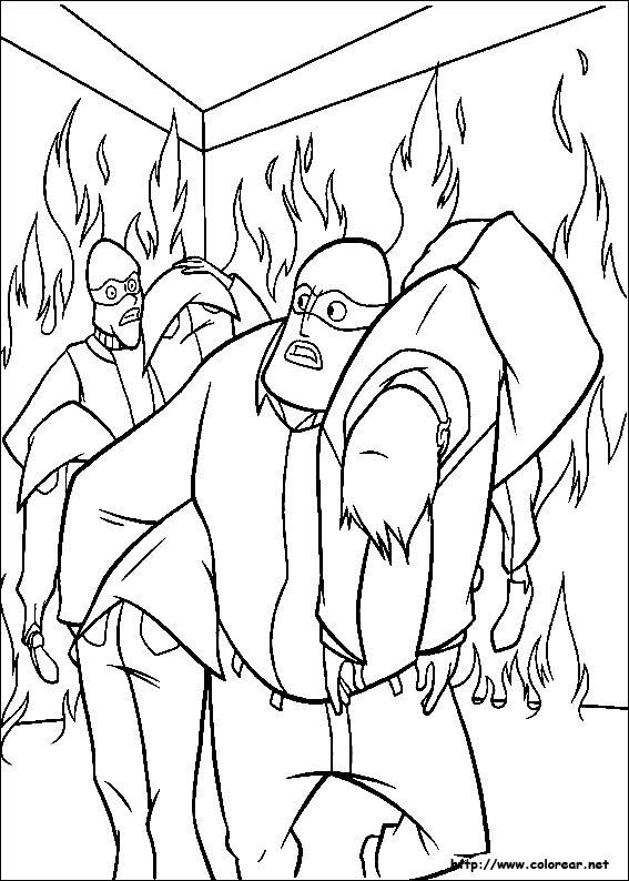 Dibujo de para imprimir !