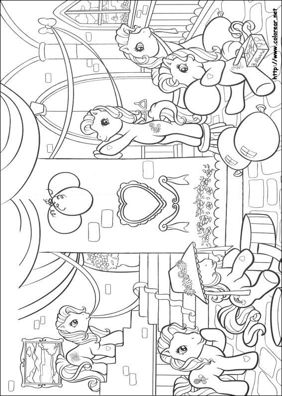 Dibujo de para imprimir !