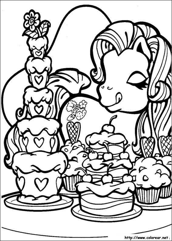 Dibujo de para imprimir !