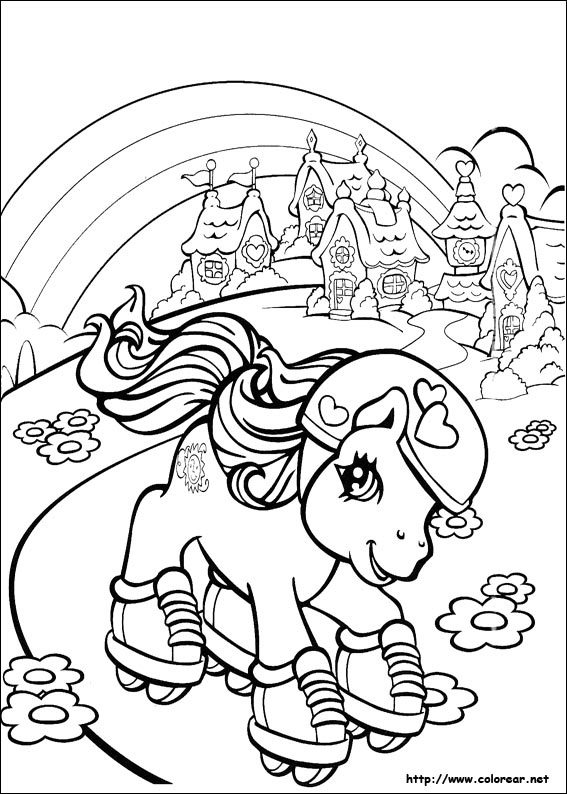 Dibujo de para imprimir !