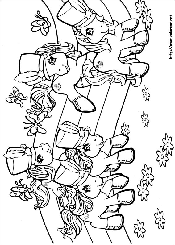 Dibujo de para imprimir !