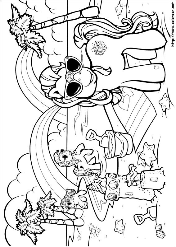 Dibujo de para imprimir !
