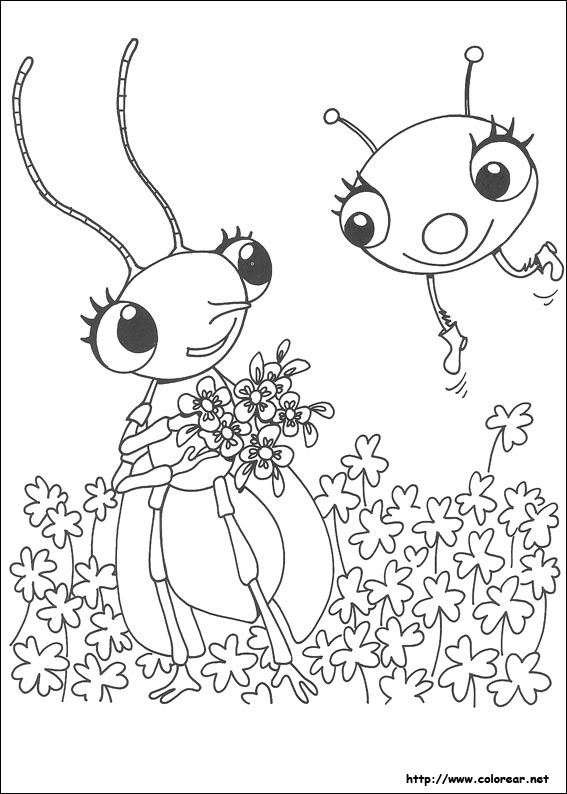 Dibujo de para imprimir !