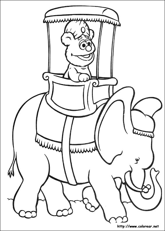 Dibujo de para imprimir !