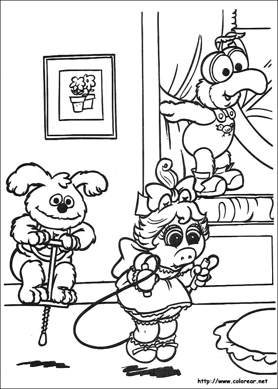 Dibujo de para imprimir !