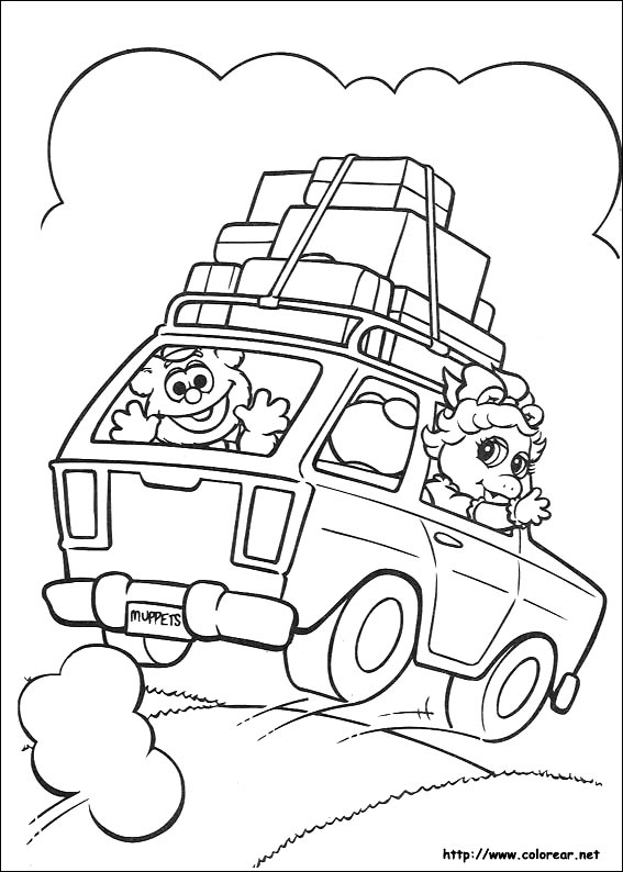 Dibujo de para imprimir !