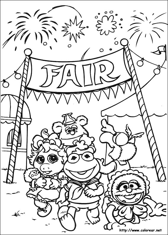 Dibujo de para imprimir !