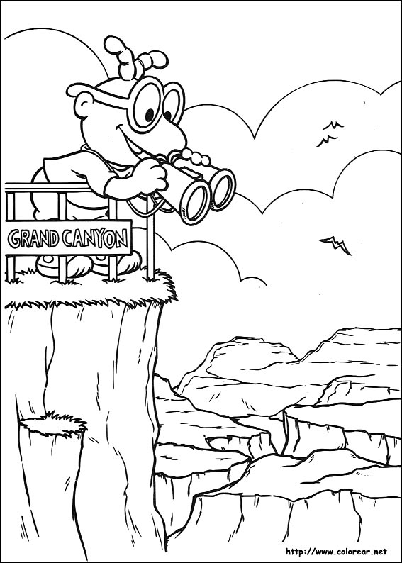 Dibujo de para imprimir !