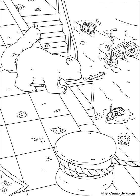 Dibujo de para imprimir !