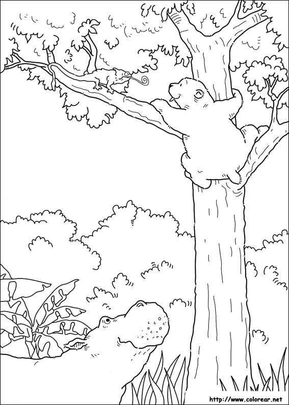 Dibujo de para imprimir !