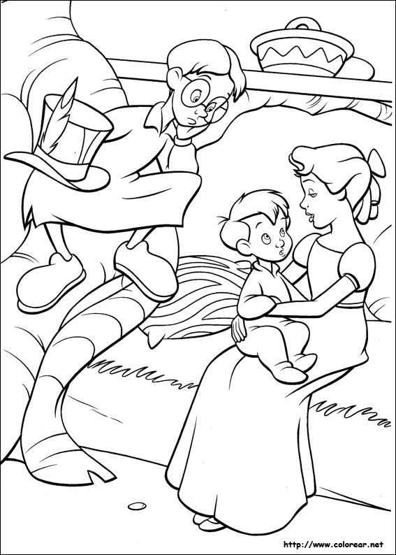 Dibujo de para imprimir !