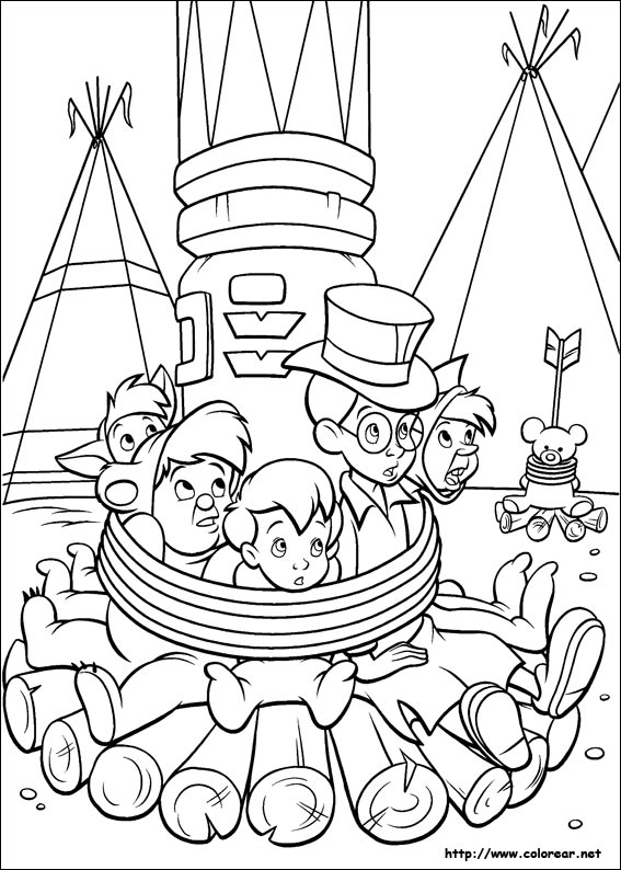 Dibujo de para imprimir !