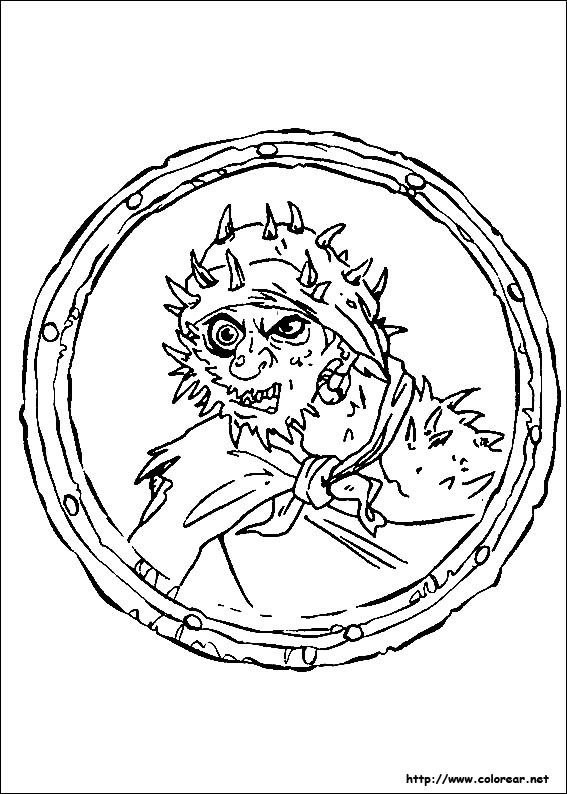 Dibujo de para imprimir !