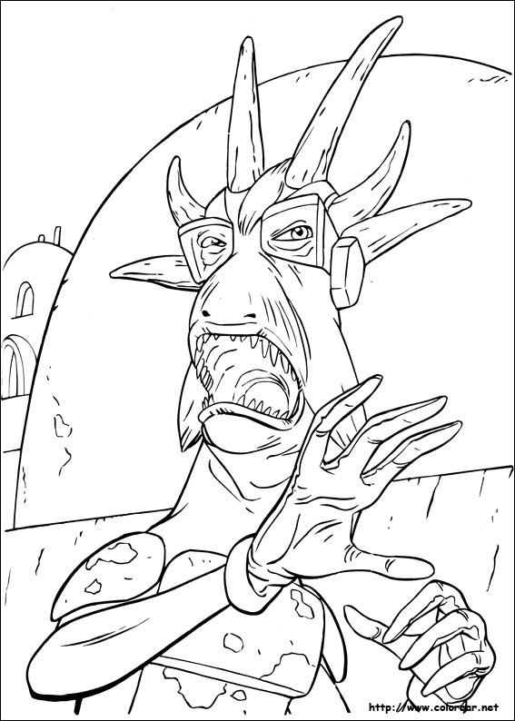 Dibujo de para imprimir !