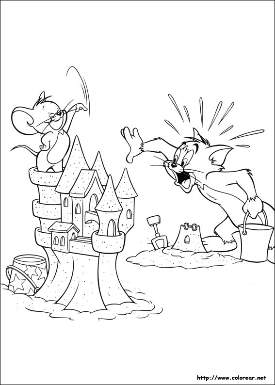 Dibujo de para imprimir !