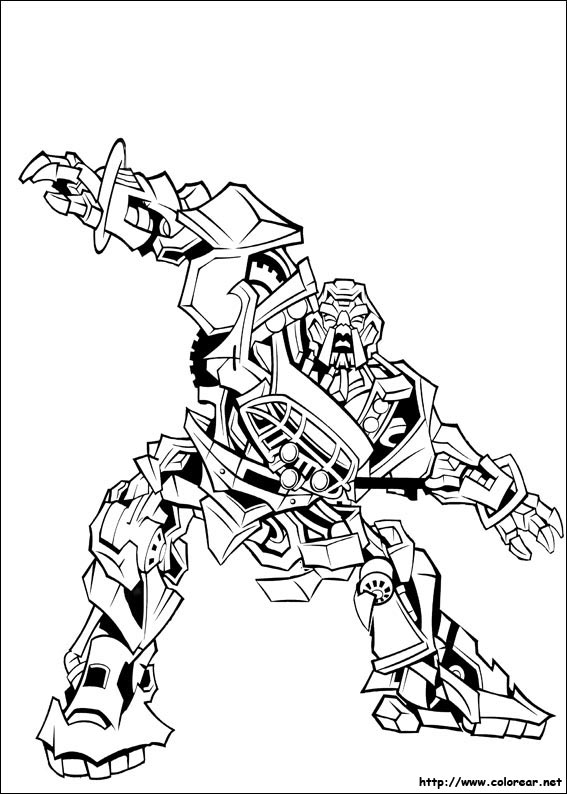 Dibujo de para imprimir !