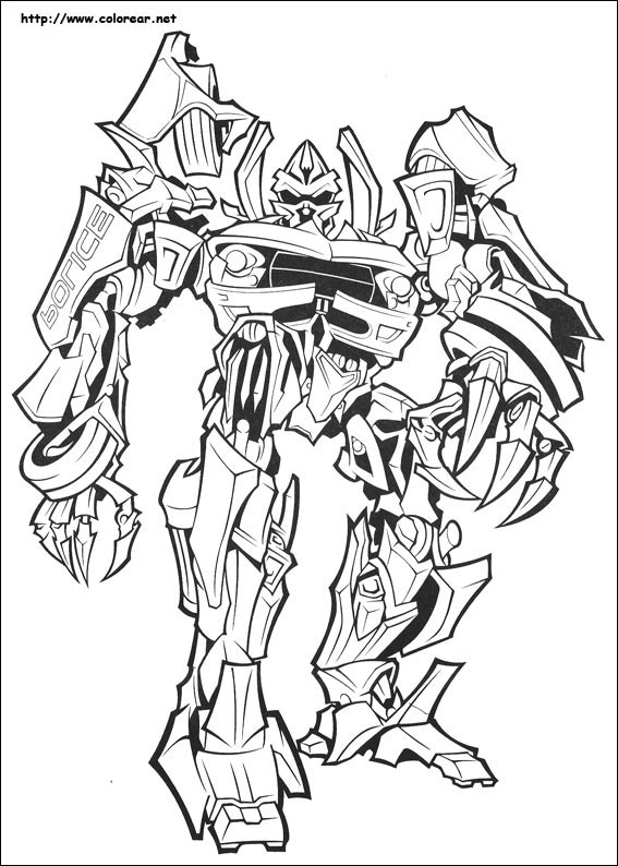 Dibujo de para imprimir !