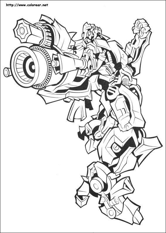 Dibujo de para imprimir !