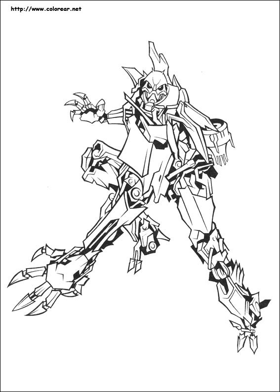 Dibujo de para imprimir !