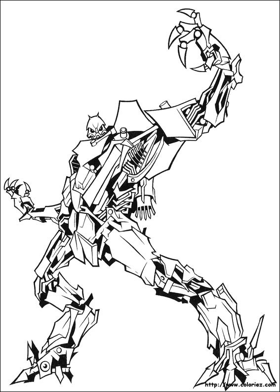 Dibujo de para imprimir !