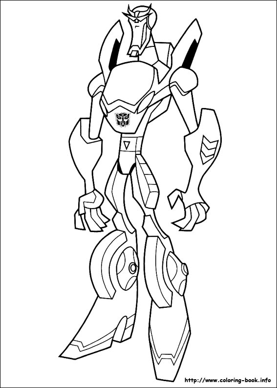 Dibujo de para imprimir !